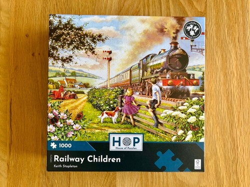House puzzles new - house,