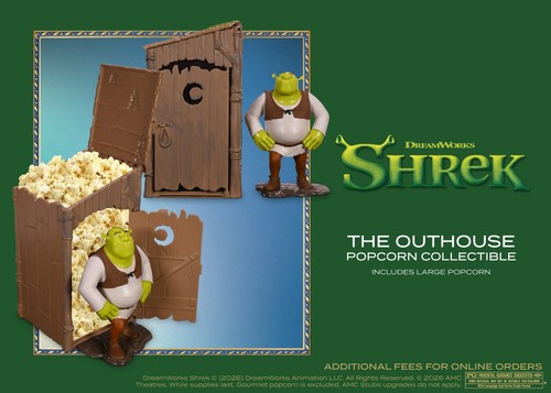 Amc shrek 25th - amc,