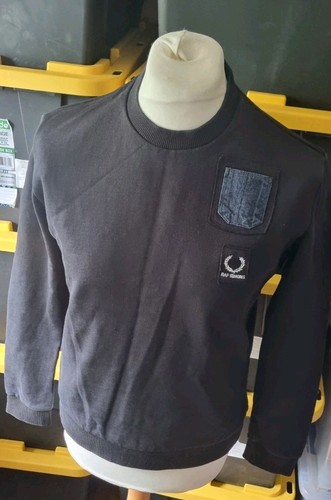 Raf simons fred perry - simons, x