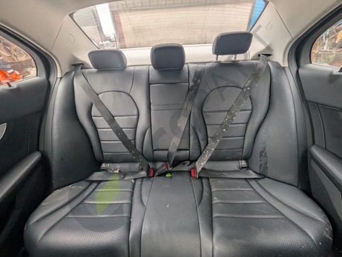 Mercedes class w205 - w205, row