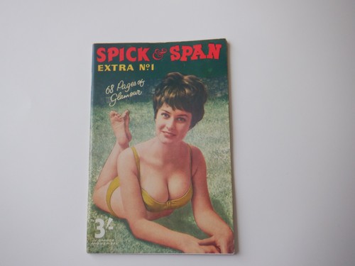 Spick and span - series, 2