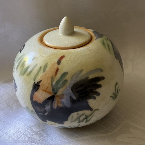 Vintage denmark lidded - denmark,