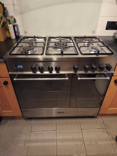 Delonghi dtc 90cm twin - delonghi,