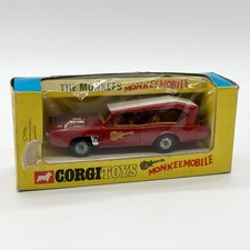 Corgi Toys 277 Monkeemobile