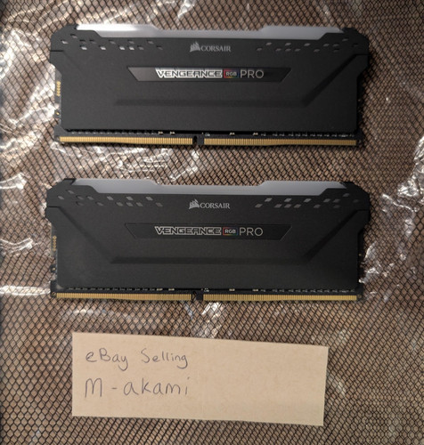 Corsair vengeance rgb pro 64gb - pro,