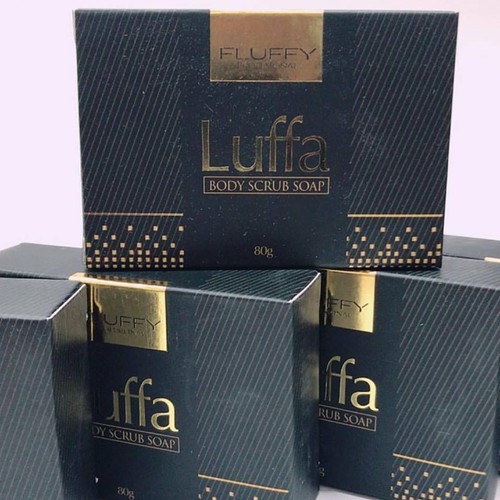 80g original fluffy - 80g, luffa
