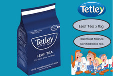 Tetley Rainforest Alliance