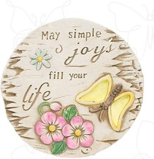 Decorative butterfly garden - butterfly,