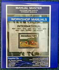 International 484 584 684 784 - international,