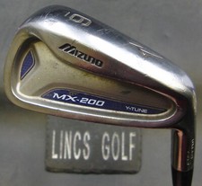 Mizuno Mx-200 6 Iron Regular