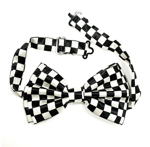 Black and white - and,