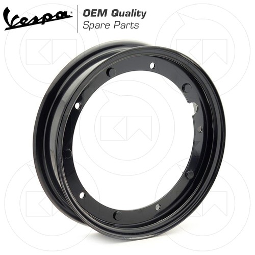 Black iron wheel rim 10 - rim, 3.50.10