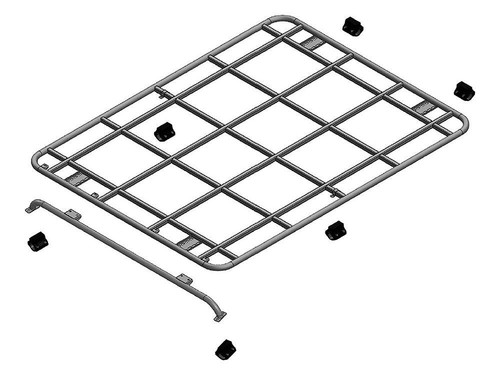 Heavy duty explorer roof rack - explorer,