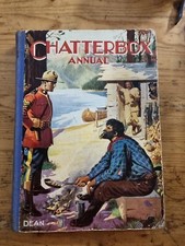 Chatterbox Annual