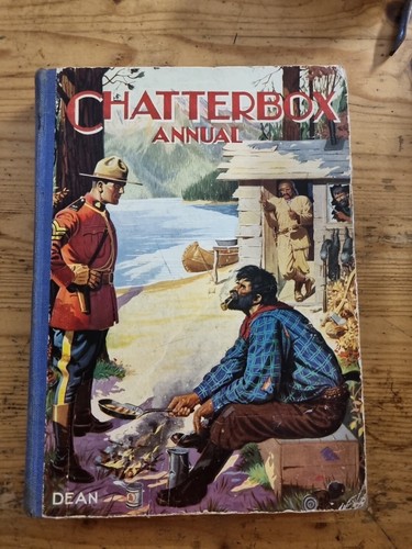 Chatterbox annual - chatterbox,