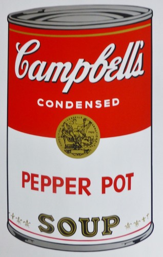Andy warhol campbells - andy, campbells'