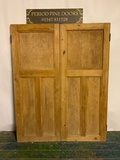 CP35 (42 1/2 x 54) Pair of Old