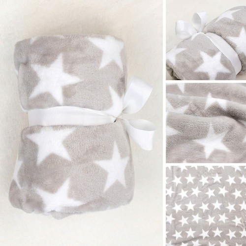 Baby soft plush star - baby,