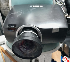 Barco  F50 WQXGA  3D High Resolution Projector With EN55 Lens