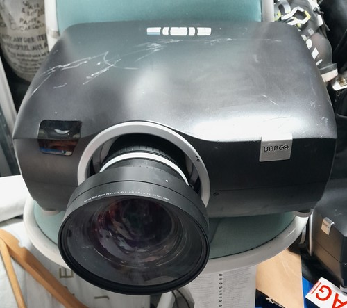 Barco f50 wqxga 3d - ,