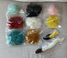 Fly Tying Materials Job Lot