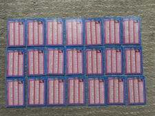 Waddingtons POG World Tour