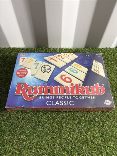 Rummikub classic family tile - ,