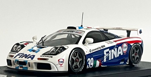 Hpi mclaren gtr team - hpi, f1