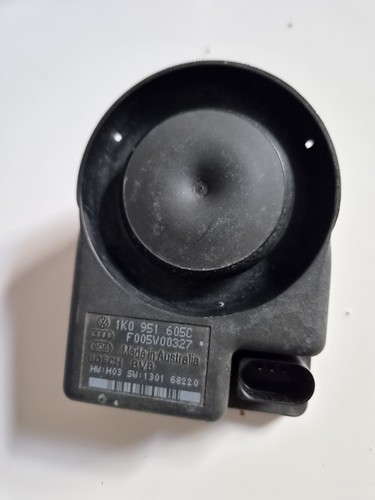 Audi alarm siren horn - c7,