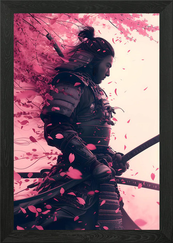 Samurai warriors sakura - in,