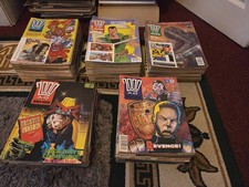 2000ad Progs 601 - 850