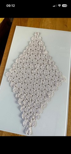 Piece lefkara lace - piece,