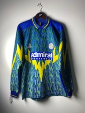 Leeds United 1992 Goalkeeper Shirt