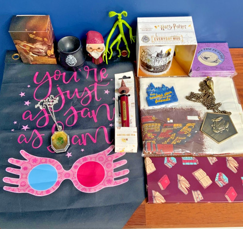 Geek gear harry - gear, potter
