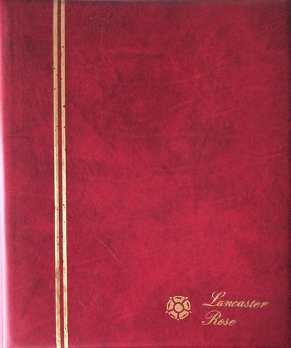 Lancaster rose binder for - lancaster,