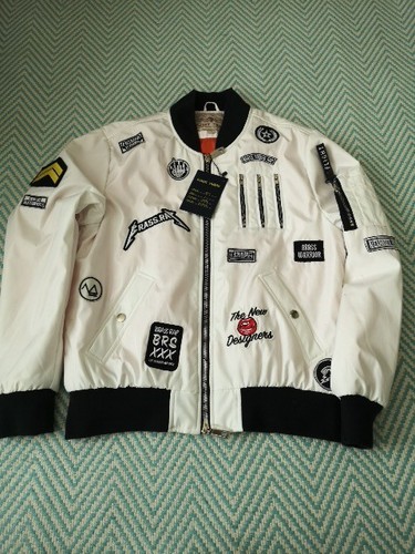 Men flight tigers - men's, jacket