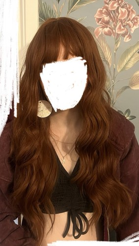 Wig heartemis smilco - wig, by