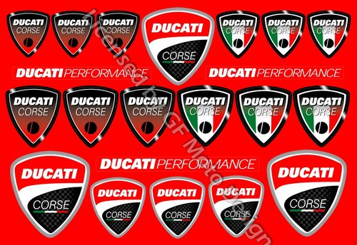 Ducati corse motorcycle - corse,