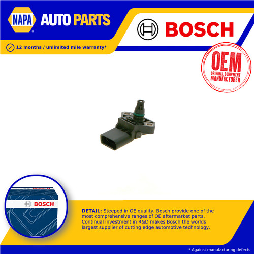 Boost pressure sensor - boost,