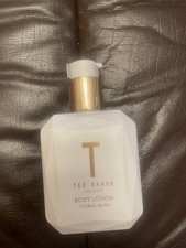 Ted Baker Floral Bliss Body Lotion 250ml Brand New Unopened 