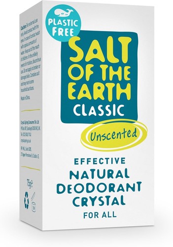 Salt the earth natural - earth,