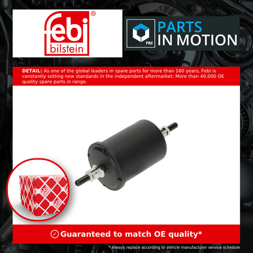 Fuel filter fits vauxhall - filter,