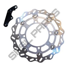 Oversize Performance front