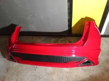 Honda Civic Fn2 Type R Rear Bumper Milano Red ?