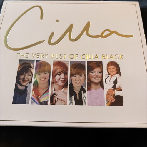 Cilla black the - very, best