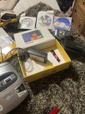 Kodak Easy Share 4000 Printer Photo Printer and Camera Boxed  