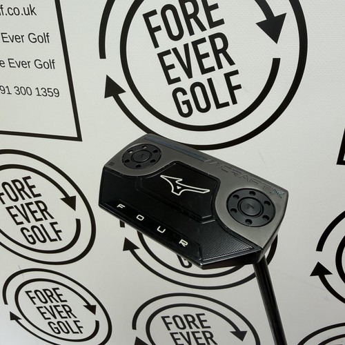 Mizuno craft putter - mizuno, x