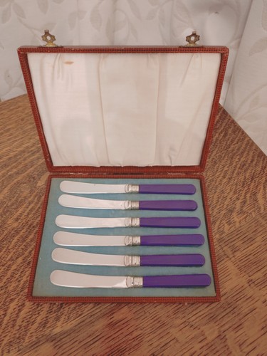 Vintage art deco - vintage, purple