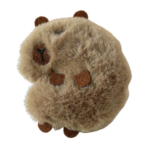 Plush capybara toy - toy, unique