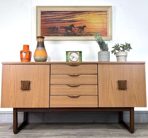 Stylish mid century - stylish, teak